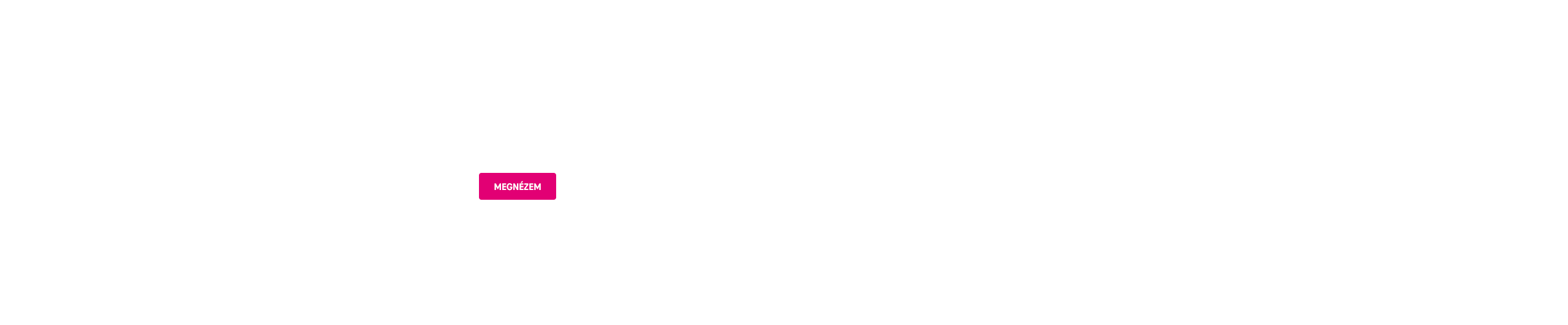 Hisense termékek ráadás hangprojektorral és extra online kedvezménnyel. Innováció a mindennapok kényelméért. | Megnézem