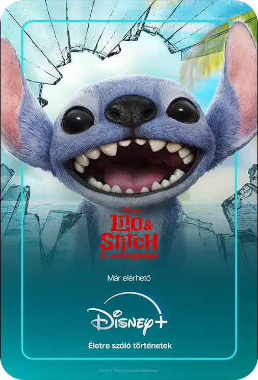 Lilo & Stitch illusztráció