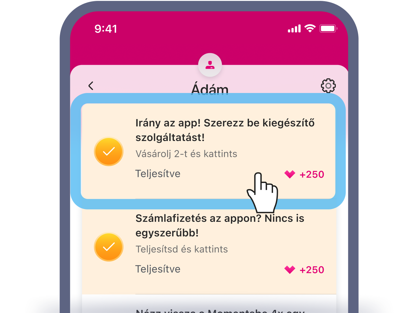 4. lépés képernyőkép