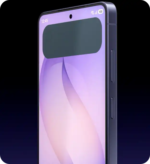 Galaxy S26 Ultra kijelzőjén kiemelt értesítési sáv világos háttérrel.