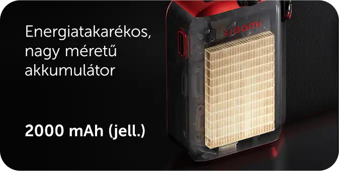 Photography Kit: Nagyméretű akkumulátor