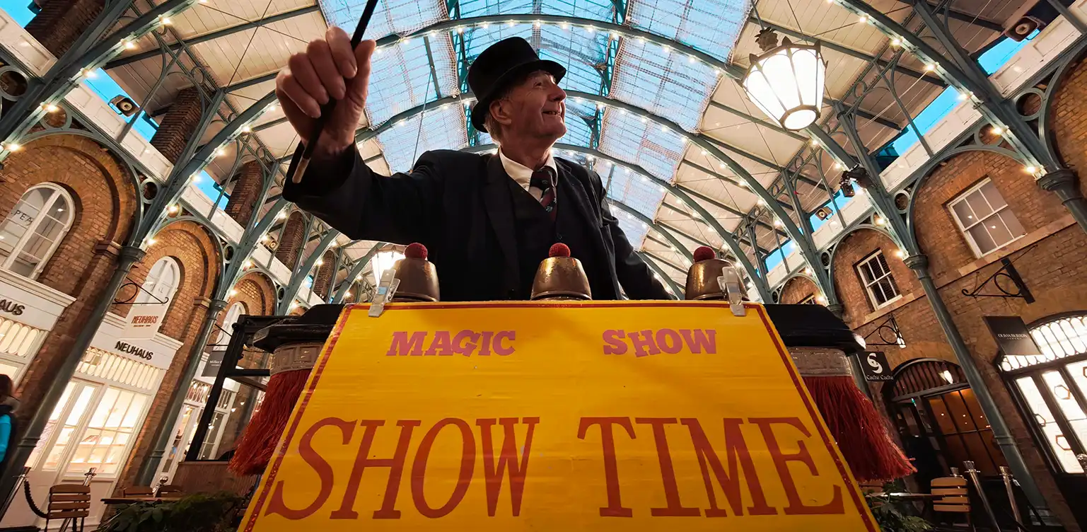 Ultraszéles látószögű fotó példája