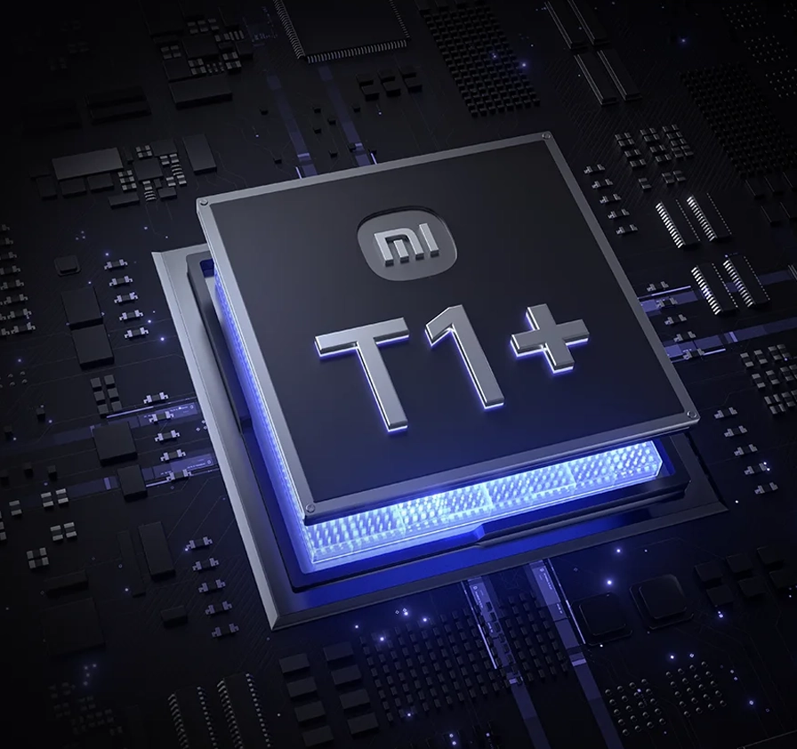 Xiaomi Surge T1+ Tuner chip