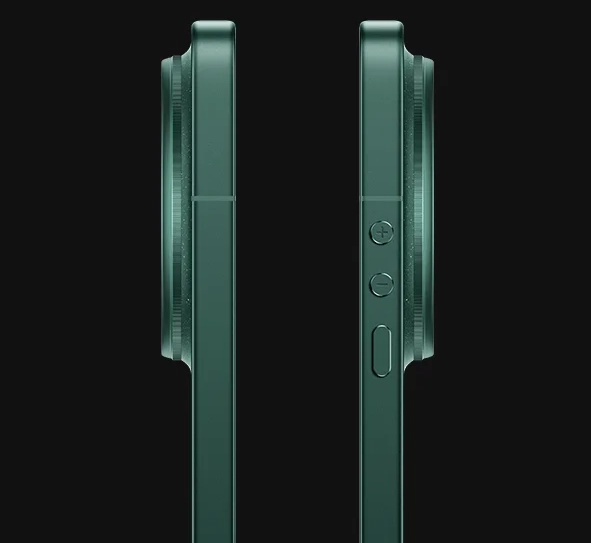 Xiaomi 17 Ultra alumíniumötvözet kerete