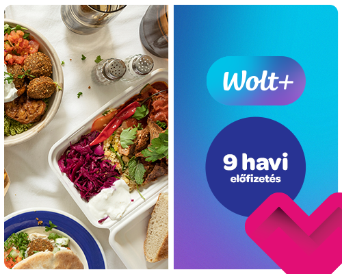 Wolt+