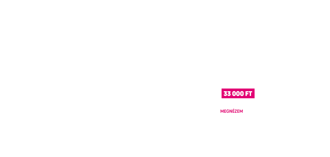 Karácsonykor is lehet jobb! Válassz készüléket 33 000 Ft kedvezménnyel