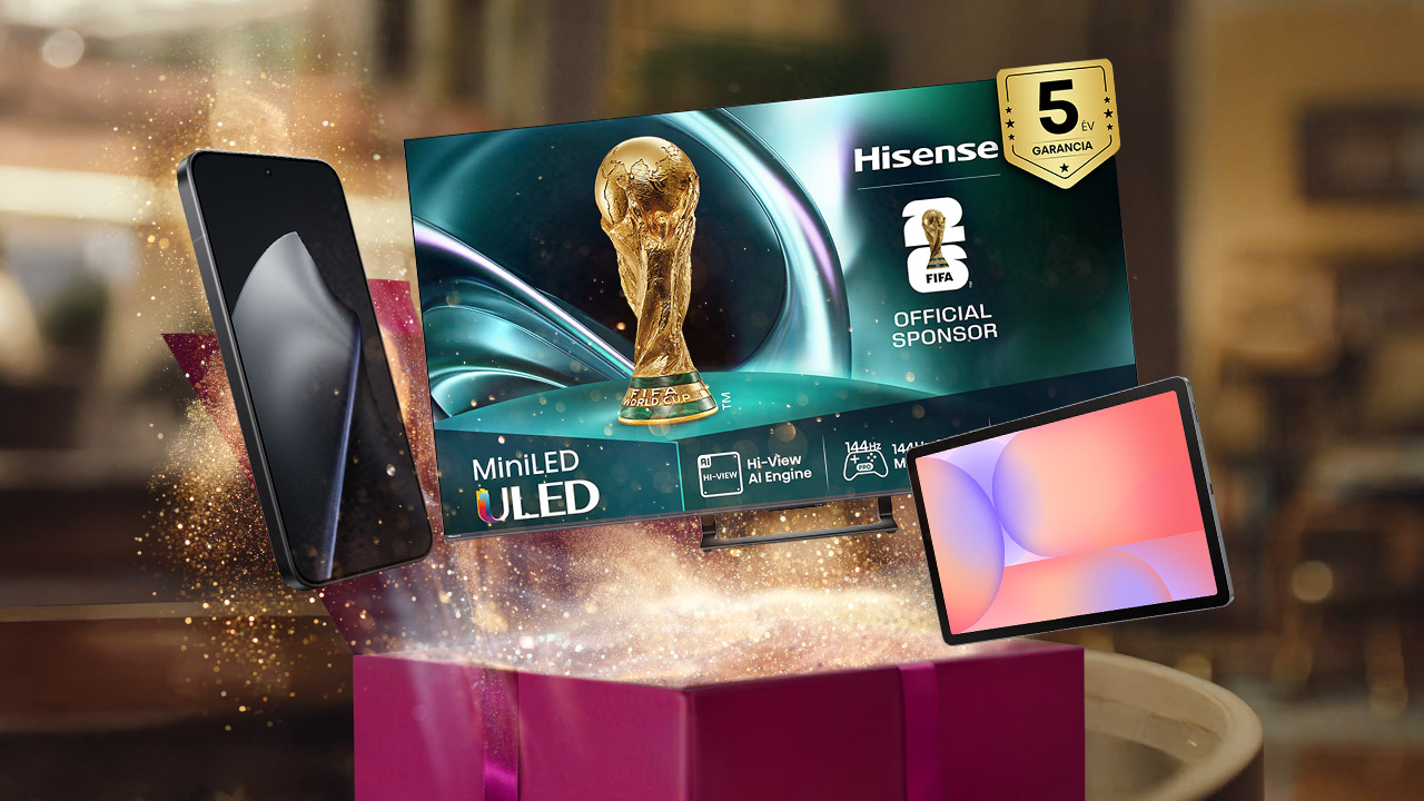 Karácsonykor is lehet jobb